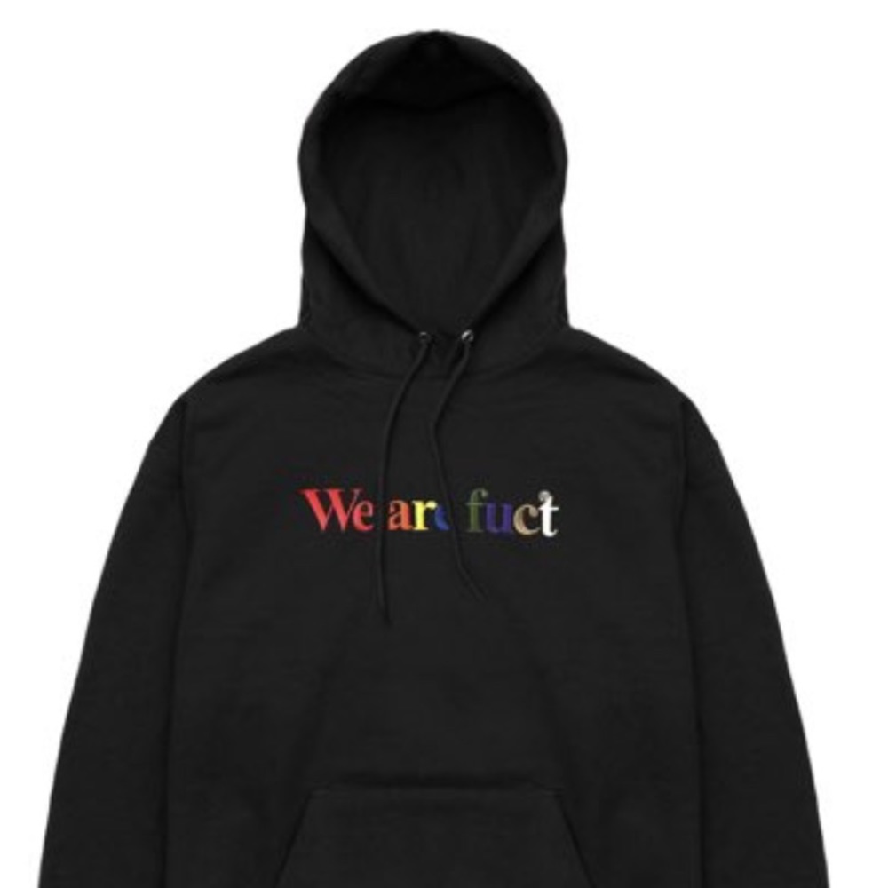 Fuct Hoodie